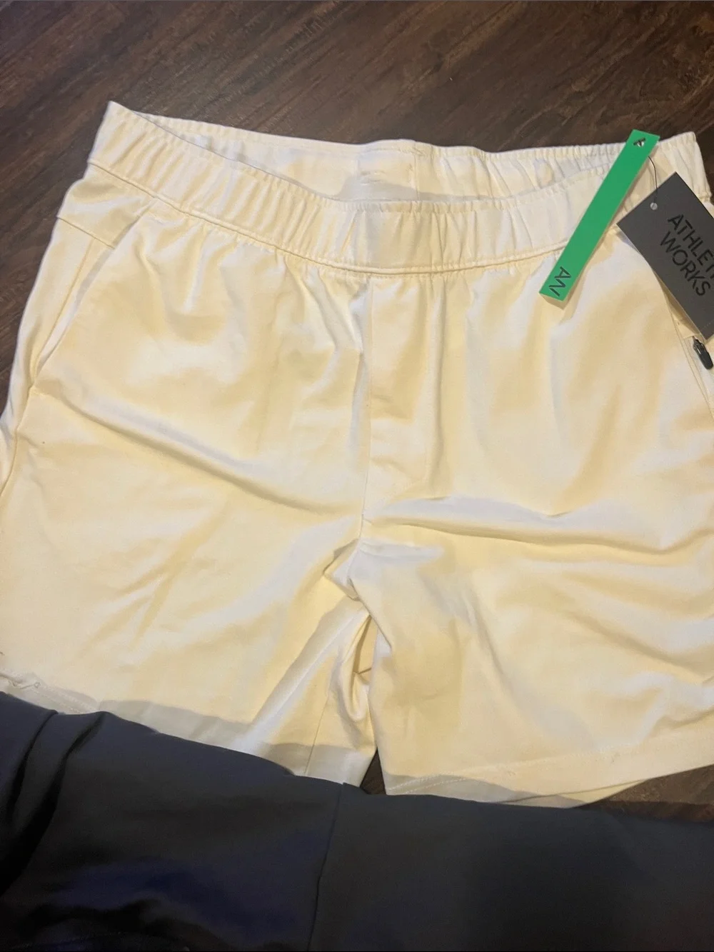 Athletic Works comfortable elastic